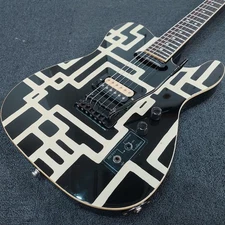 Fernandes Tej-120S Ht Electric Guitar Tomoyasu Hotei No.MG832