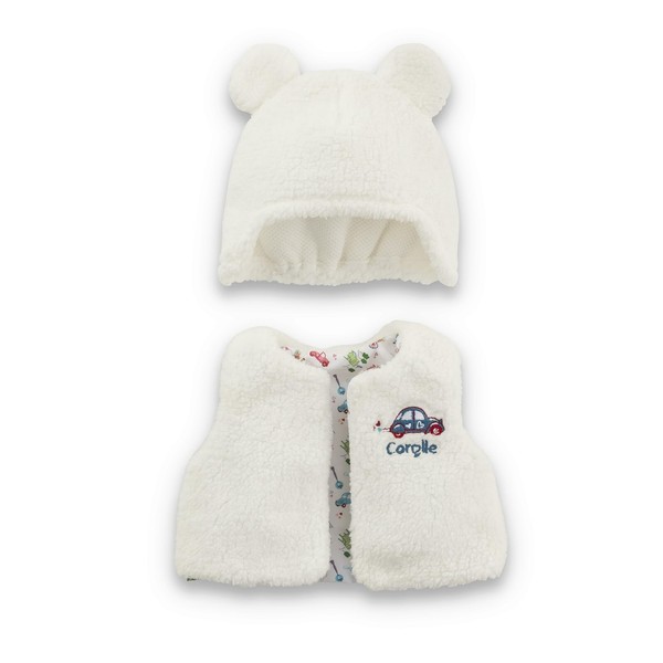 Corolle - Winterset, Een Weekend In Parijs, Kleding, Voor Poppen 30 Cm, Vanaf 18-image