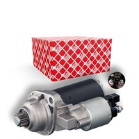Febi Bilstein Starter U.A. FüR Audi, Ford, Seat, Skoda, VW