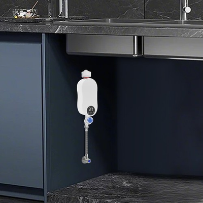 #ad Under Sink Electric Water Heater 3500W 110V Compact Instant Hot Water System $48.98