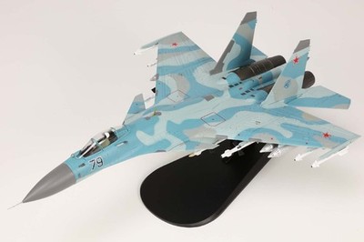 Hobby Master 1/72 Su-27K Flanker-D Airplane Blue 79 Russian Air Force w/Kh-41