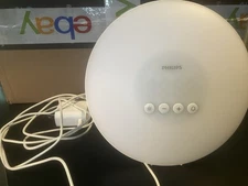 Philips SmartSleep Wake-Up Light Therapy Alarm Clock Sunrise HF3500 Tested