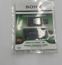 Sony Memory Stick Micro M2 Duo Adaptor MSAC-MMDS