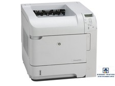 HP LaserJet P4014N Monochrome Printer Network USB  CB507A CE364A