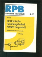 Electronic Circuit Engineering Simply Shown -B002C