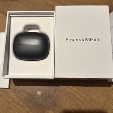 Bowers Wilkins Headphones Pi6 Noise Cancelling Wireless In-Ear Storm Grey