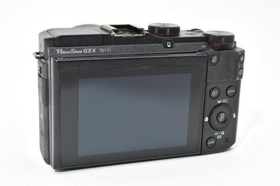 デジタルカメラ Canon PowerShot G3 X PC2192 0433 Canon PowerShot G3 X 20.2 MP Digital SLR Camera - Black for sale