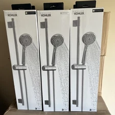 Kohler 98362-Y-BN Awaken B90 24 in Three-Function Handshower Kit Brushed Nickel