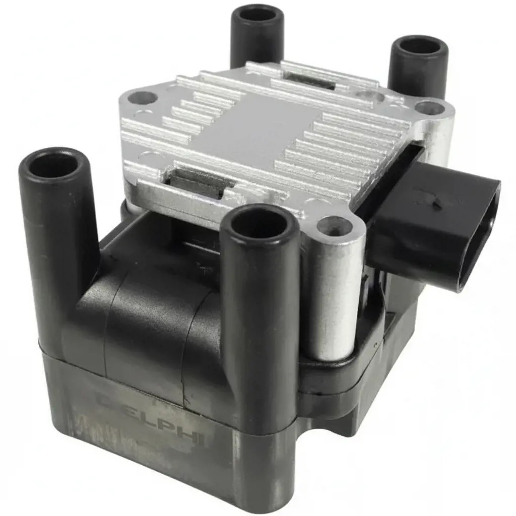 Bobina di accensione GN10018-12B1 DELPHI per VW AUDI SKODA SEAT - Immagine 3