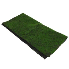 Faux Moss for Plants Fake Grass Artificial Rug Dollhouse Lawn Mat
