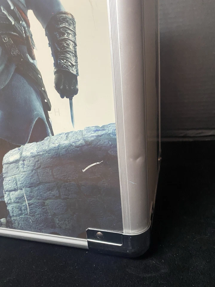 Caja de consola súper rara MAD CATZ Assassin’s Creed PlayStation Xbox 360 Wii Foto 4 de 4