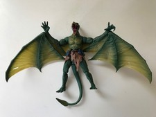 Marvel Legends 6in Sauron 100  Complete BAF Deadpool X-Men Hasbro 2018 New BIN