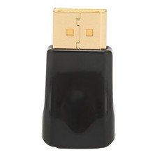 DisplayPort To VGA Adapter 1920x1080 60Hz To VGA Adapter Male To Female C New