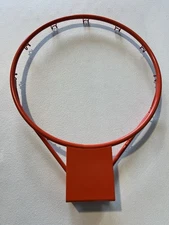Lifetime 5860 Slam-It 18 Inch Basketball Rim NO Net or Hardware.