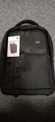 Case Logic Laptoprucksack mit Laptopfach 15.6 schwarz