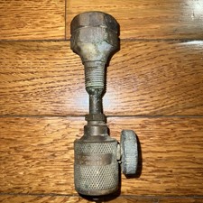 OTTO Bernz Co. Brass Blow Torch Head w/adapt US Patent 2,793,504 Can Pat 543,557