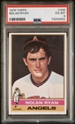 1976 TOPPS #330 NOLAN RYAN HOF ANGELS PSA 6