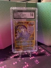Gold Mewtwo VSTAR -086/078 - CGC 10 GEM MINT!
