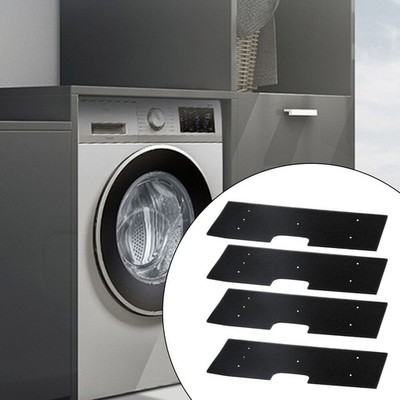 Für GE Profile Waschmaschine Filter Baumwolle 4 Stück Set für einfachen Austa