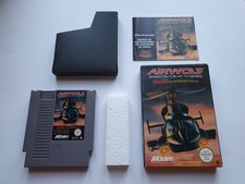 Thumbnail of ebay&reg; auction 177229027758 | Nintendo NES Spiel - Airwolf - OVP mit Anleitung