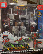 Transformation plus Metroplex G1 Action Figur...