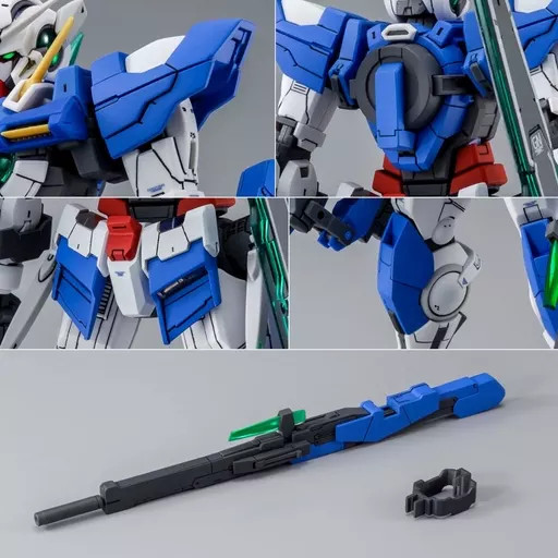 1/144 RG GN-001REIII Gundam Exia Repair III 