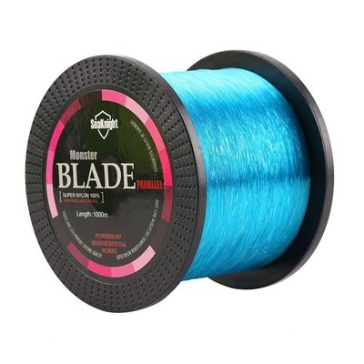 Seaknight Blade Monofilament Fishing Line 547Yds/ 1094Yds Japanese Material
