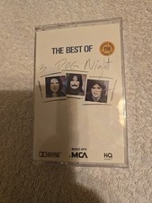 The Best of Three Dog Night Cassette Tape