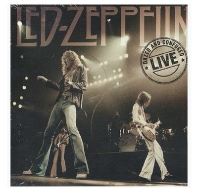 Купить led zeppelin live on blueberry hill inglewood sept 4 1970