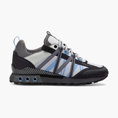 CRUYFF FEARIA HEX-TECH LIGHT GREY/MID GREY SNEAKER CC261050