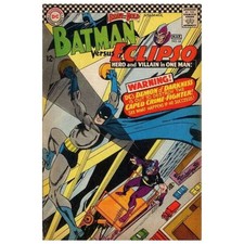 Brave and the Bold #64 - 1955 series DC comics Fine [c'