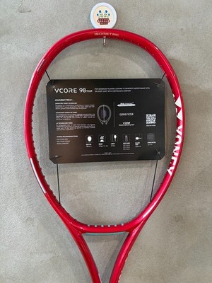 Yonex 2026 VCORE 98 Tour Tennis Racquet Racket 98sq 315g G2G3