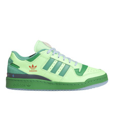 adidas The Simpsons Forum 84 Low Cl Mens Size 5.5 M Sneakers Casual Shoes JQ52