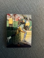 1998 Topps Finest - Isaac Bruce #25