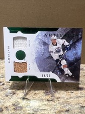 2011-12 UD Artifacts Horizontal Sam Gagner PATCH/Jersey /35!!! Edmonton Oilers