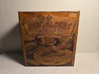 Rare Vintage King Albert Biscuits Food Tin