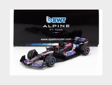 Spark-Model Y369 Alpine - F1 A524 Team BWT Alpine N 31 Season 2024 Esteban Ocon