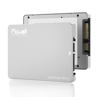 Fikwot FX812 Pro 2.5'' SATA III SSD DRAM Internal Solid State Drive For PC/MAC