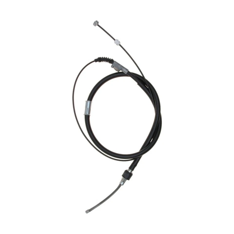 Cable de freno de estacionamiento trasero ACDelco genuino para Toyota Sienna 1998-2005 lado del conductor Foto 2 de 4