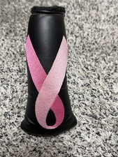 Scotty Cameron Headcover - TCC Dancing Pink Ribbons - Breast Cancer Awareness