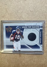 Brandon Marshall Cards and Memorabilia Guide 49