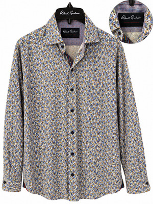 robert graham modern americana shirt