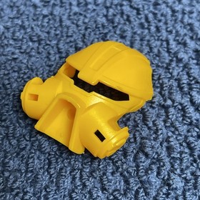 LEGO Bionicle Matoran 8930 Dekar 100% Complete 