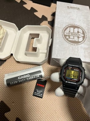 CASIO G-SHOCK DW-5040PG-1JR Authentic Used Japan | eBay
