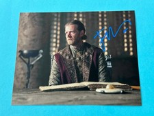 Jefferson Hall   -  House of the Dragon   -  signed, original Autogramm !!!