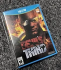 Devil's Third (Nintendo Wii U, 2015) Complete CIB Clean Authentic RARE NICE!