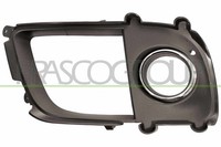 Prasco Rahmen, Nebelscheinwerfer Rechts (MB0151242) FüR Mitsubishi Lancer Viii
