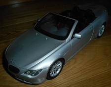 Kyosho 1/18 Bmw 6 Series Cabriolet