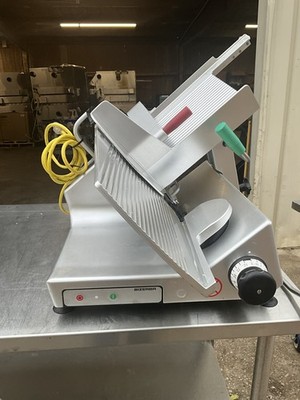 2023 Bizerba manual slicer GSP H meat cutter deli cheese ham turkey Beef