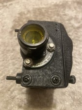 Original U.S. WWII USAAF AN-N6 Motion Picture Gun Camera by Fairchild Military